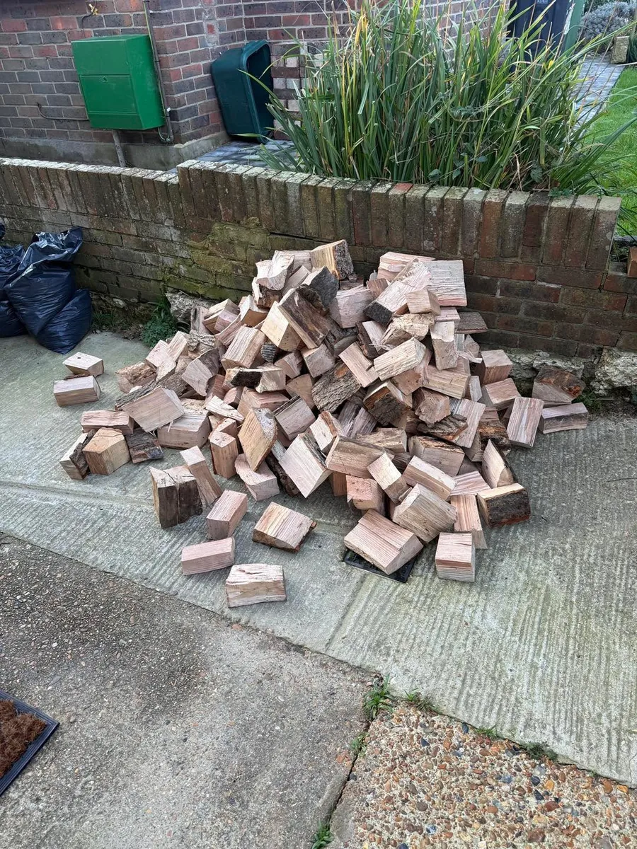 Bulk Timber Delivery Yard