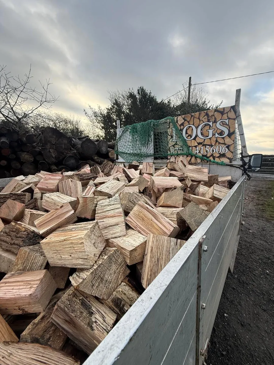 Even Split Wood for Burners