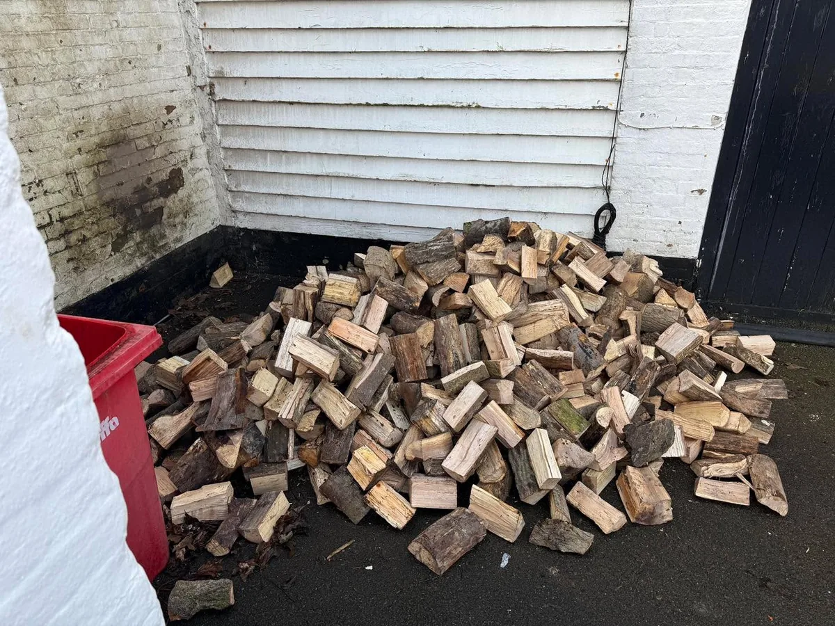 Log Deliveries Across Heathfield