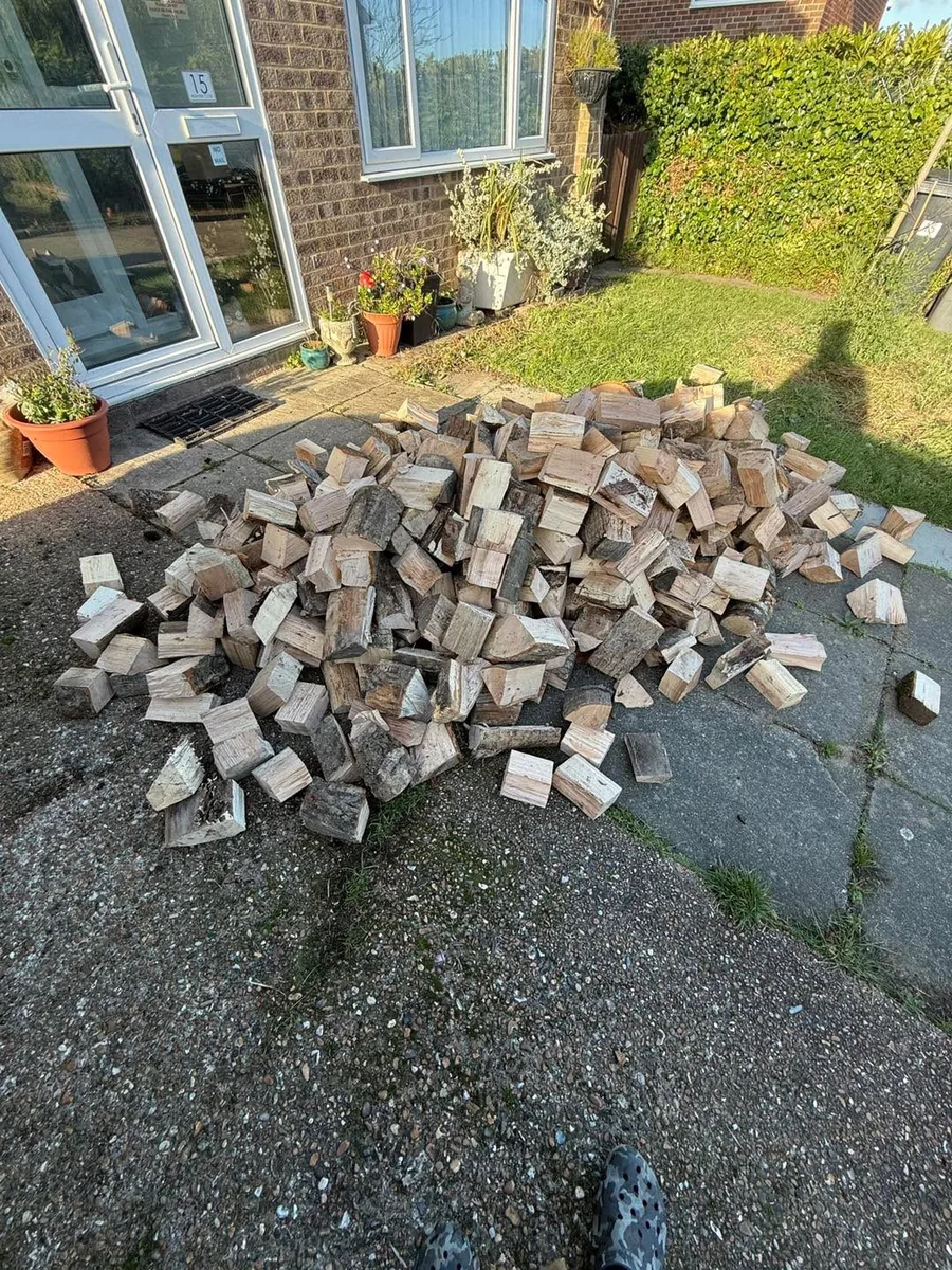 Split Hardwood Heap