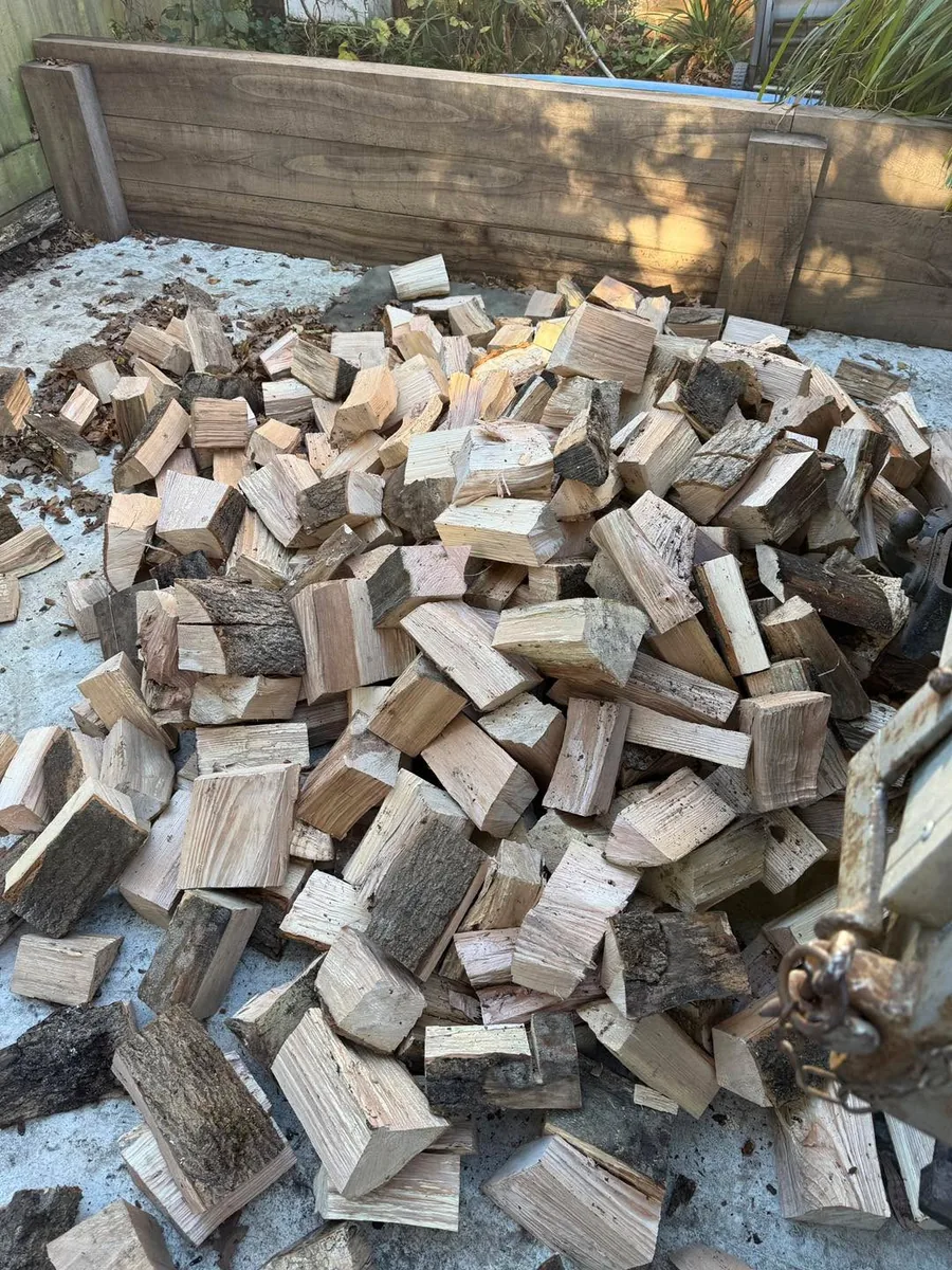 Wood Stove Sized Logs