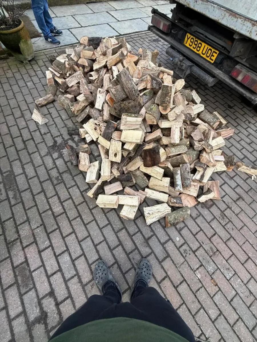 Even Splits for Domestic Fires