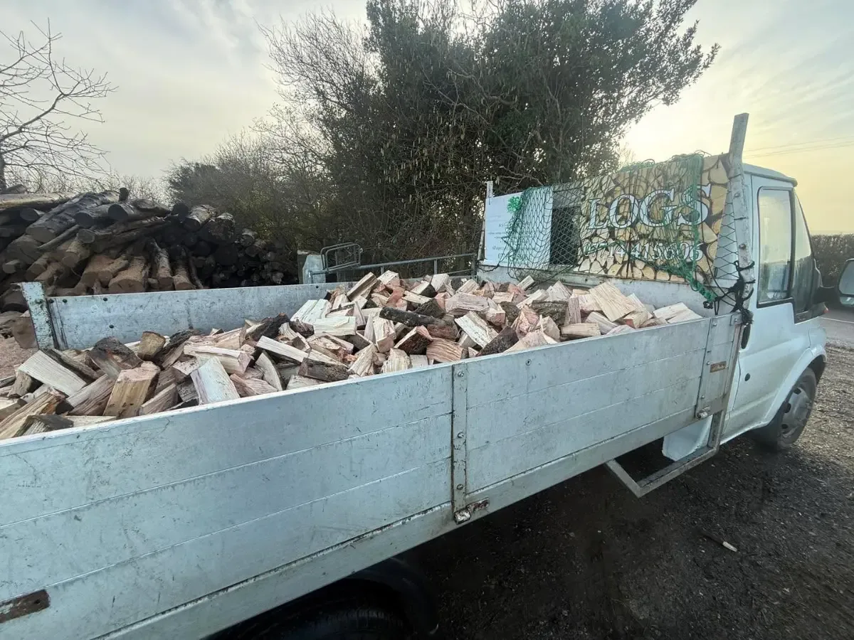 High Quality Seasoned Logs
