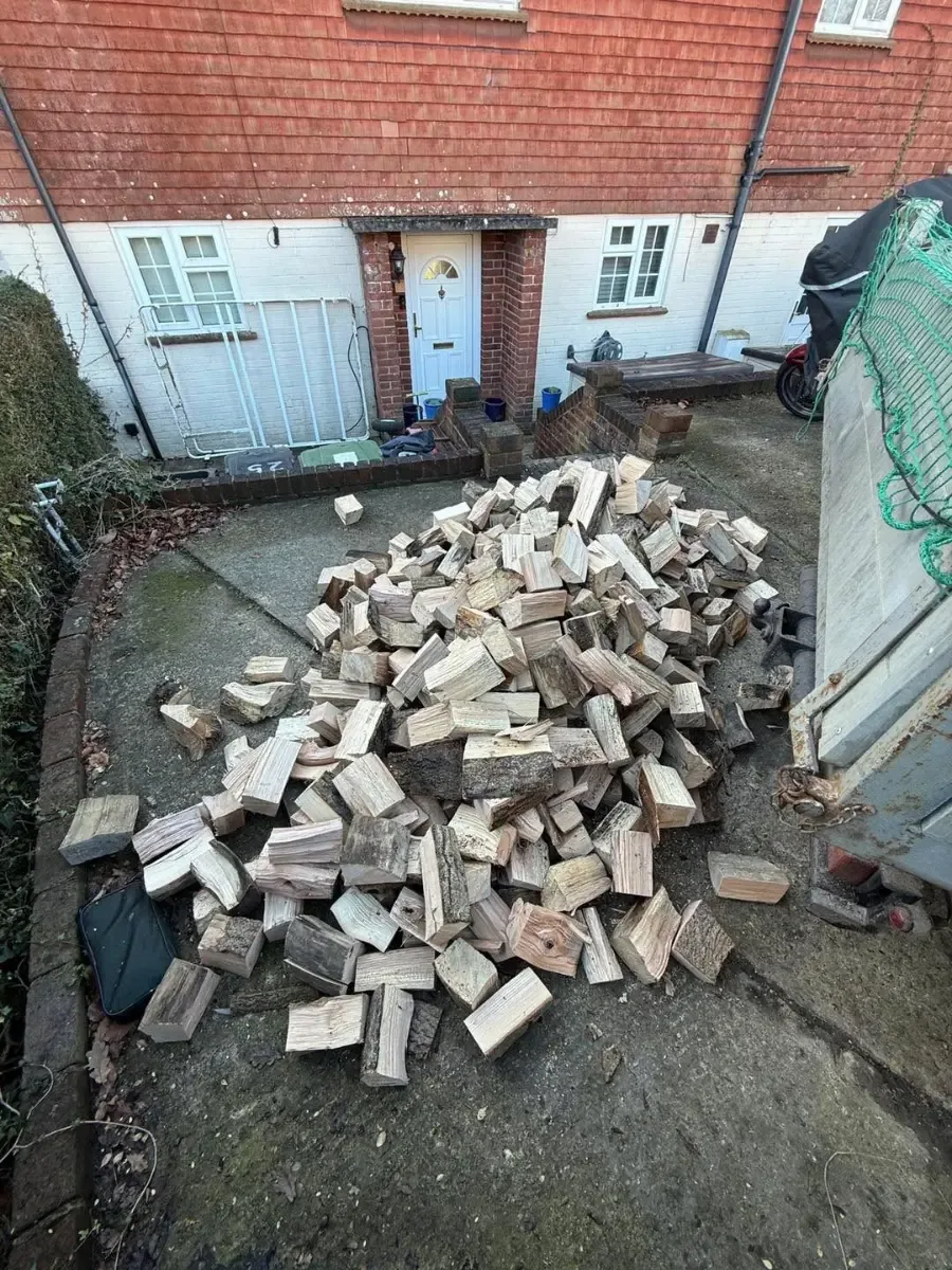 Clean Cut Firewood