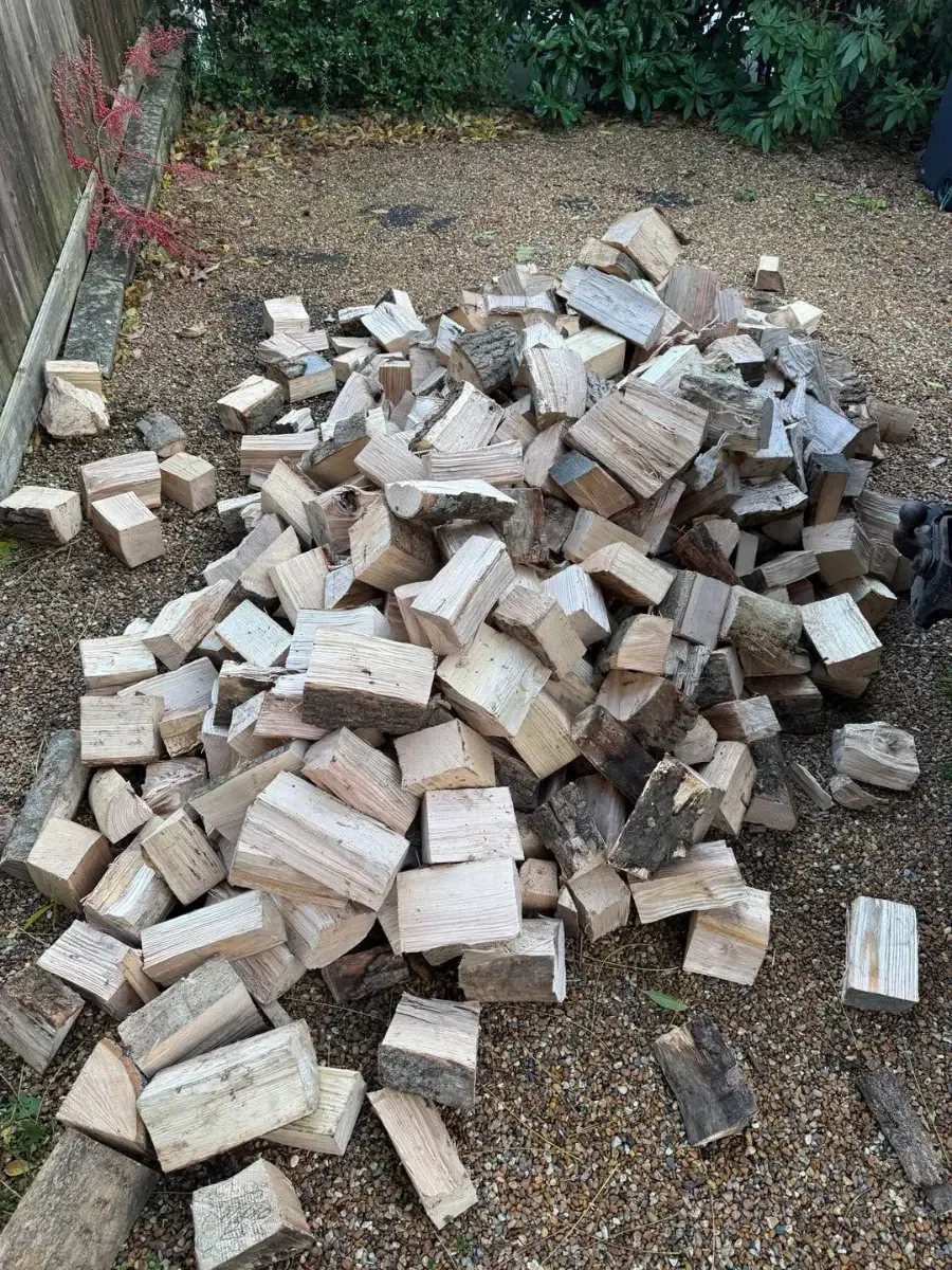 Seasoned Hardwood Billets